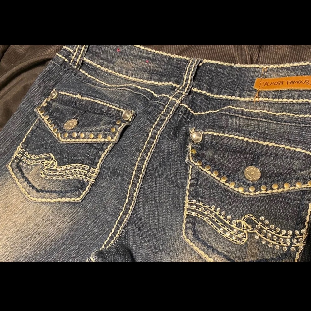 Almost Famous Jeans
